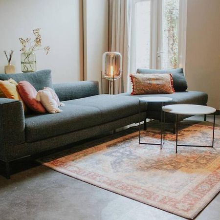 Boutique 2Br Apt With Garden At Fontys Tilburg Luaran gambar