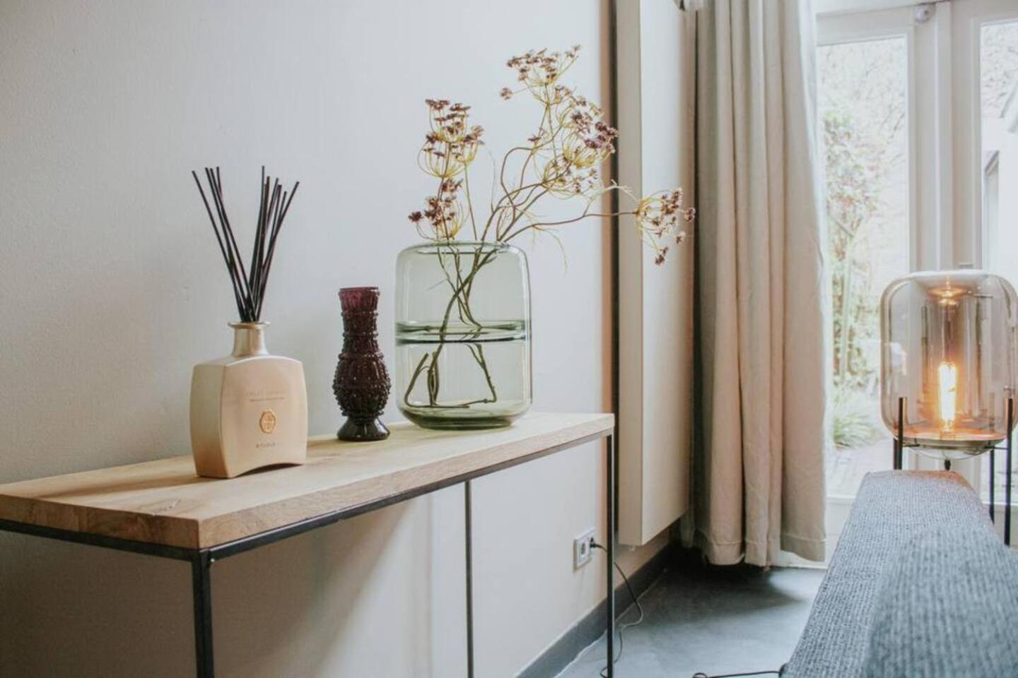 Boutique 2Br Apt With Garden At Fontys Tilburg Luaran gambar
