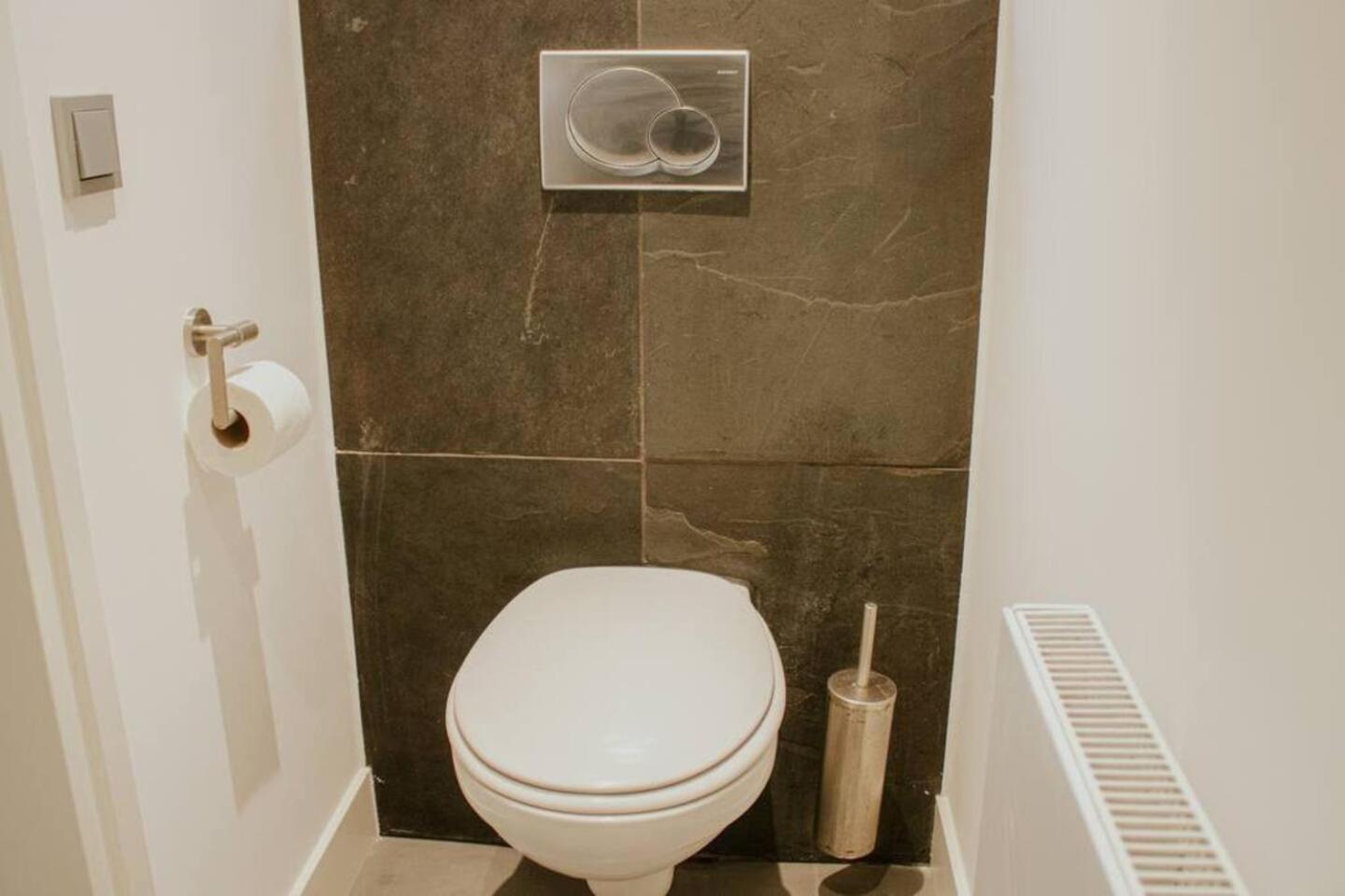 Boutique 2Br Apt With Garden At Fontys Tilburg Luaran gambar