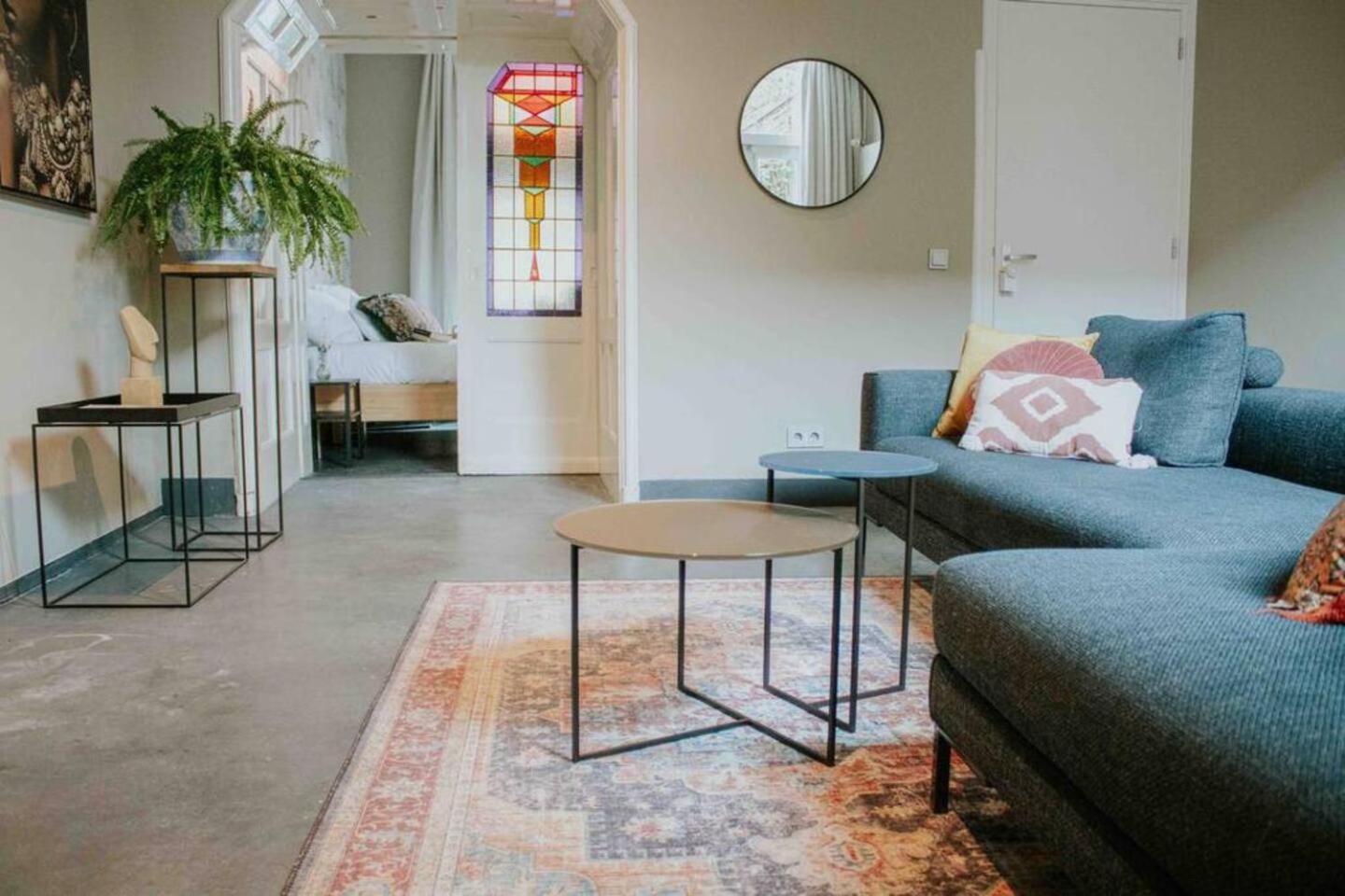 Boutique 2Br Apt With Garden At Fontys Tilburg Luaran gambar