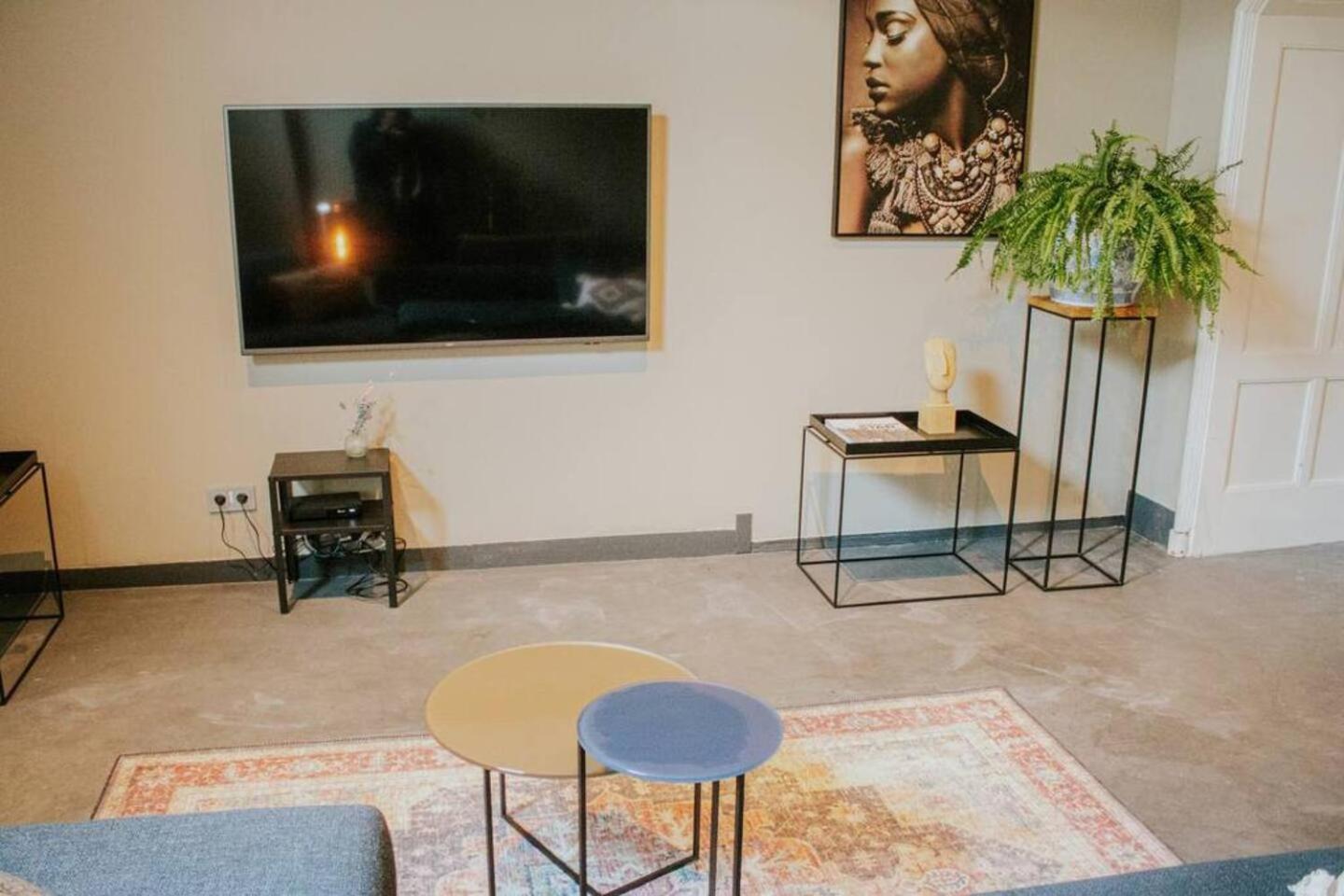 Boutique 2Br Apt With Garden At Fontys Tilburg Luaran gambar