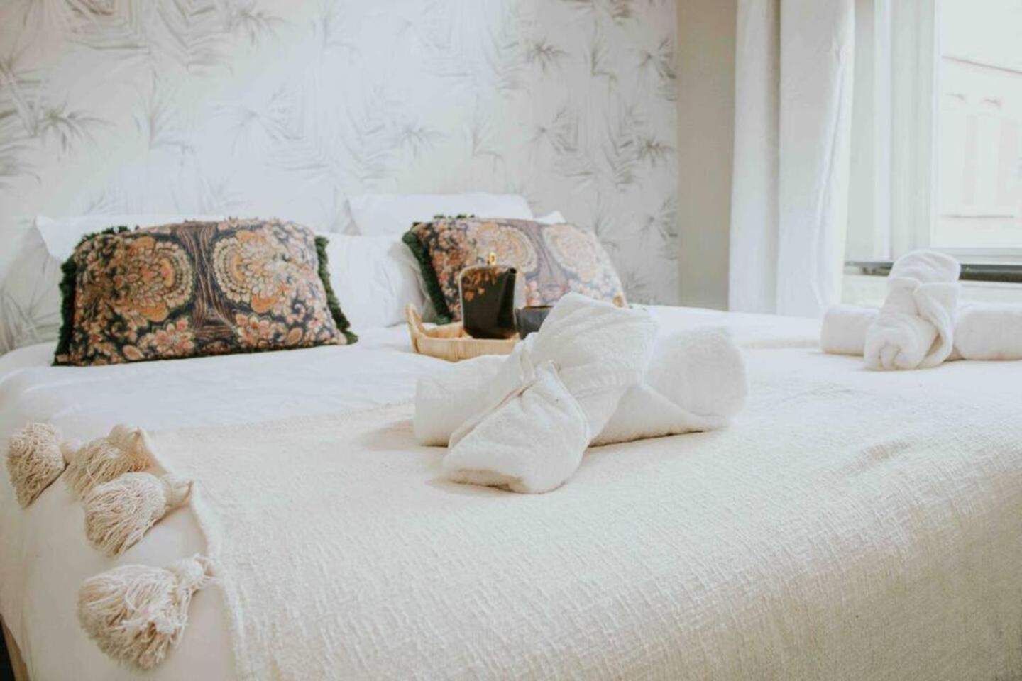 Boutique 2Br Apt With Garden At Fontys Tilburg Luaran gambar