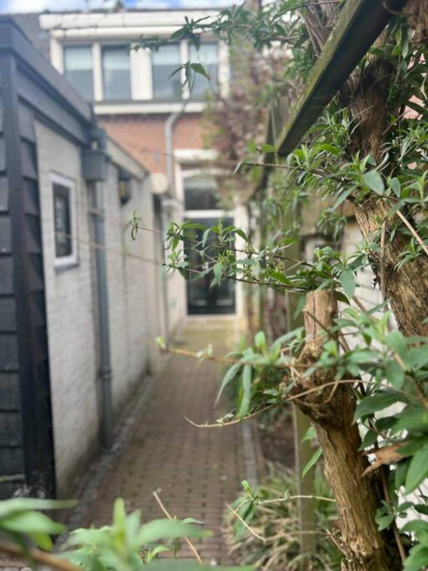 Boutique 2Br Apt With Garden At Fontys Tilburg Luaran gambar